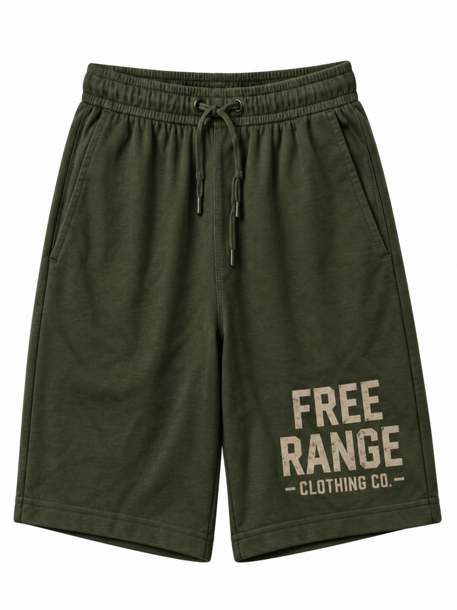 Free Range Shorts