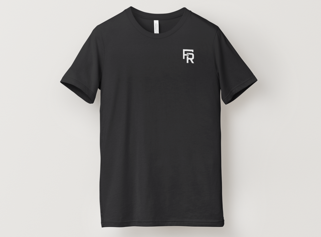 FR Longhorn Oversized Tee