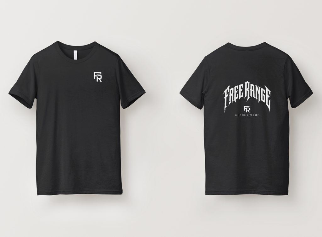 FR Arch Oversized Tee