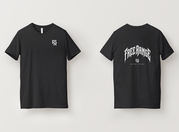 FR Arch Oversized Tee