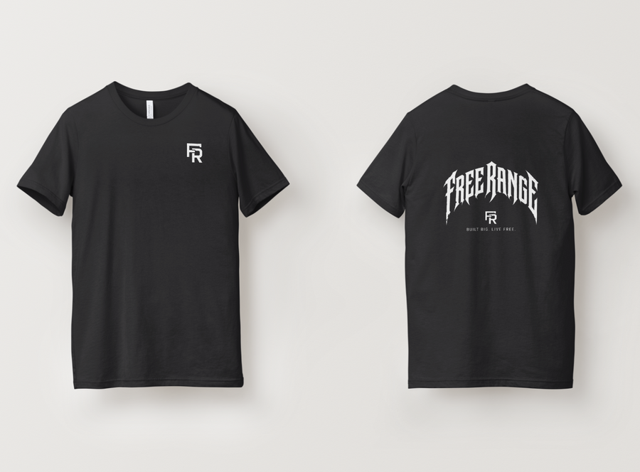 FR Arch Oversized Tee