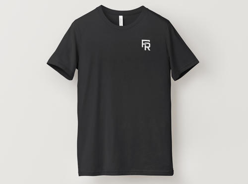 FR Arch Oversized Tee