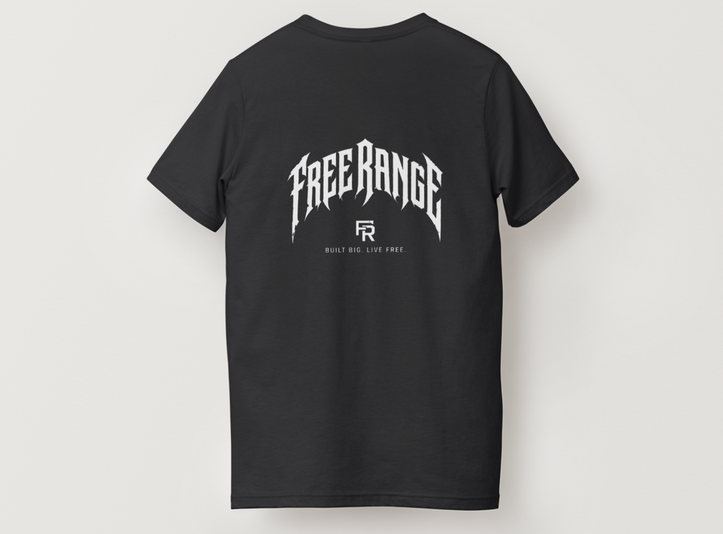 FR Arch Oversized Tee