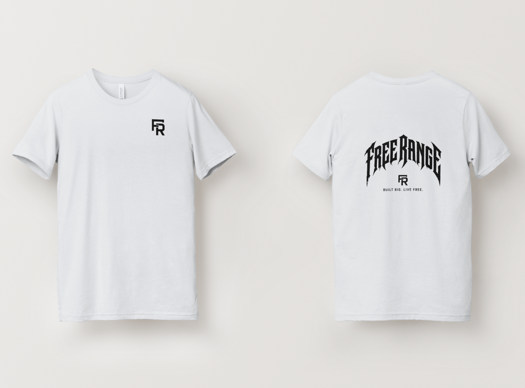 FR Arch Oversized Tee
