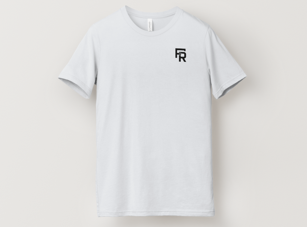 FR Arch Oversized Tee