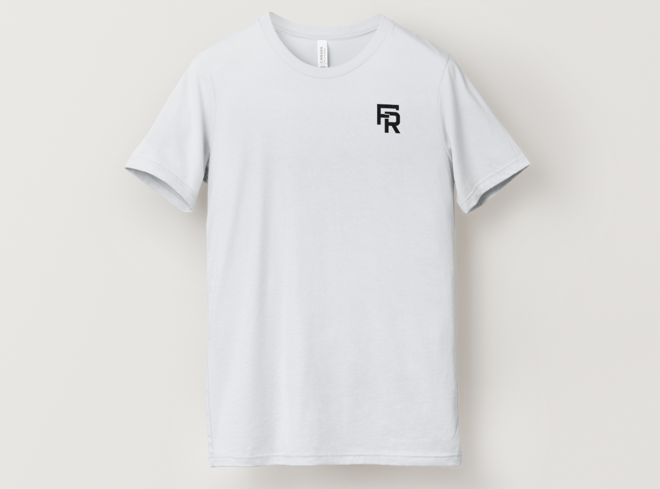 FR Arch Oversized Tee