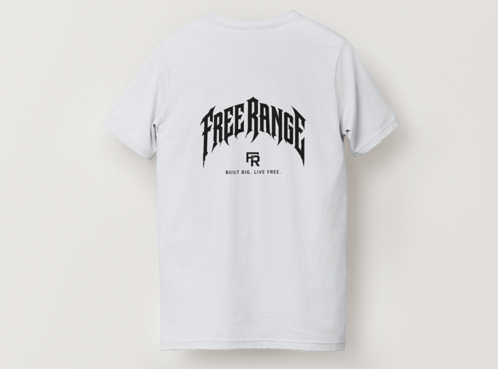 FR Arch Oversized Tee