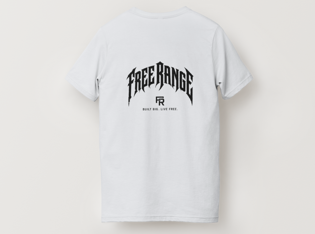 FR Arch Oversized Tee