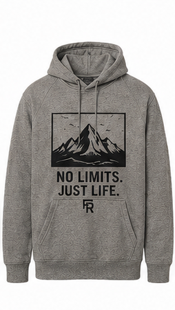 No Limits Hoodie