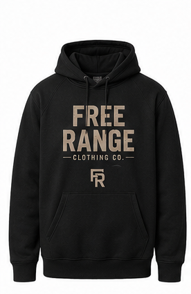 Built Big Hoodie